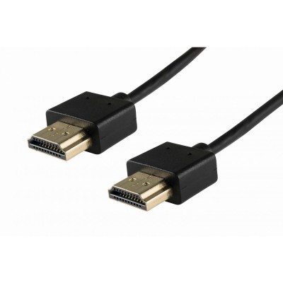 HDMI, A dugó - A dugó,  2 m - HDS 2